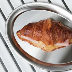 Fresh roasted coffee beans at Noia Coffee Co specialty coffee roastery in Rozelle